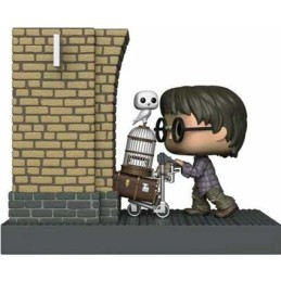 Figuren Funko Pop Movie Moments Harry Potter Entering Platform 9 3/4 Limitierte Auflage Genf Shop Schweiz