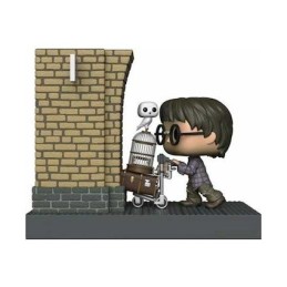 Figuren Funko Pop Movie Moments Harry Potter Entering Platform 9 3/4 Limitierte Auflage Genf Shop Schweiz