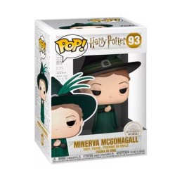 Figuren Funko Pop Harry Potter Minerva McGonagall Yule Genf Shop Schweiz