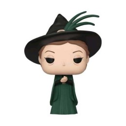 Figuren Funko Pop Harry Potter Minerva McGonagall Yule Genf Shop Schweiz