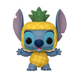 Figur Funko Pop Sented Lilo and Stitch Stitch as Pineapple Limited Edition Geneva Store Switzerland