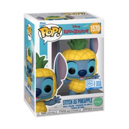 Pop Parfumé Lilo et Stitch...