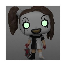 Figur Funko Pop Glow in the Dark Terrifier Little Pale Girl Limited Edition Geneva Store Switzerland