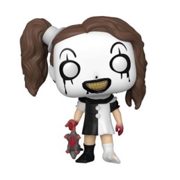 Figur Funko Pop Glow in the Dark Terrifier Little Pale Girl Limited Edition Geneva Store Switzerland