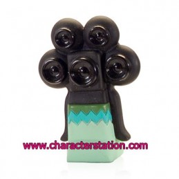 Figur Kidrobot Speaker Family Curl by Jason Siu (No box) Geneva Store Switzerland