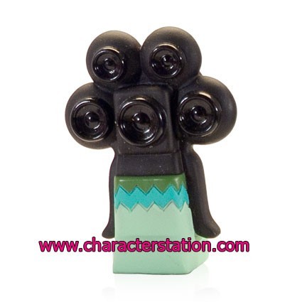 Figurine Kidrobot Speaker Family Curl par Jason Siu (Sans boite) Boutique Geneve Suisse