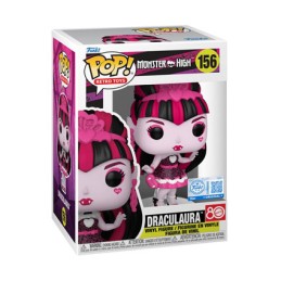 Pop Monster High Draculaura...