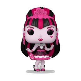 Figuren Funko Pop Monster High Draculaura Sweet 16 Limitierte Auflage Genf Shop Schweiz
