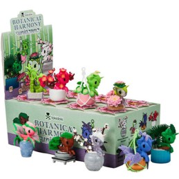 Figurine Tokidoki Mystery Box Botanical Harmony par Tokidoki Boutique Geneve Suisse