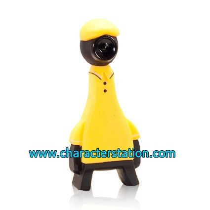 Figur Kidrobot Speaker Family Hip Hop by Jason Siu (No box) Geneva Store Switzerland