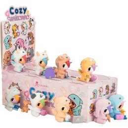 Figur Tokidoki Mystery Box Cozy Unicorno by Tokidoki Geneva Store Switzerland