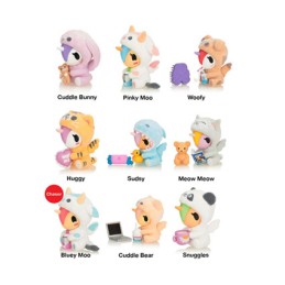 Figuren Tokidoki Mystery Box Cozy Unicorno von Tokidoki Genf Shop Schweiz