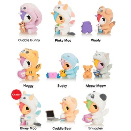 Figur Tokidoki Mystery Box Cozy Unicorno by Tokidoki Geneva Store Switzerland