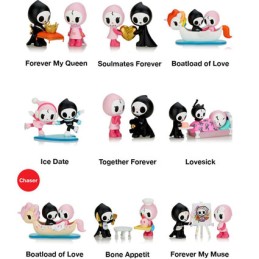 Figur Tokidoki Mystery Box Adios and Ciao Together Forever Geneva Store Switzerland