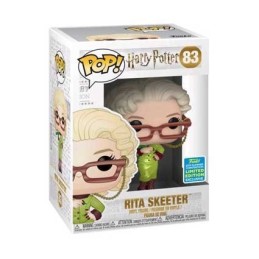 Figuren Funko Pop SDCC 2019 Harry Potter Rita Skeeter Limiterte Auflage Genf Shop Schweiz