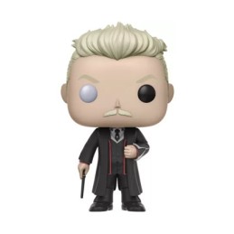 Figuren Funko Pop NYCC 2017 Harry Potter Fantastic Beasts Gellert Grindelwald Limiterte Auflage Genf Shop Schweiz