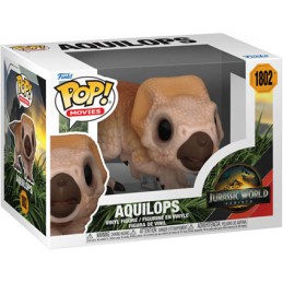 Figuren Funko Pop Jurassic World Renaissance Aquilops Genf Shop Schweiz