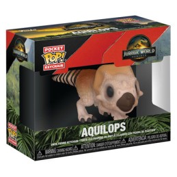 Figur Funko Pop Pocket Keychains Jurassic World Renaissance Aquilops Geneva Store Switzerland