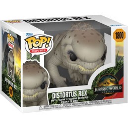 Figuren Funko Pop Jurassic World Renaissance Distortus Rex Genf Shop Schweiz