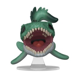 Pop Jurassic World...