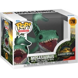 Figuren Funko Pop Jurassic World Renaissance Mosasaurus Genf Shop Schweiz