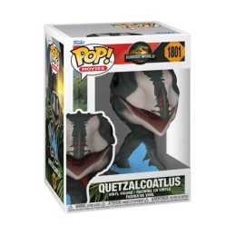 Figurine Funko Pop Jurassic World Renaissance Quetzalcoatlus Boutique Geneve Suisse