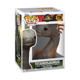 Figur Funko Pop Jurassic World Renaissance Titanosaurus Geneva Store Switzerland