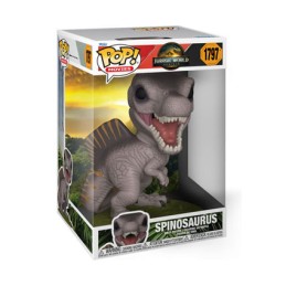 Figurine Funko Pop 25 cm Jurassic World Renaissance Spinosaurus Boutique Geneve Suisse