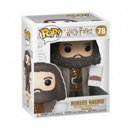 Figuren Funko Pop Harry Potter 15 cm Hagrid with Cake Genf Shop Schweiz