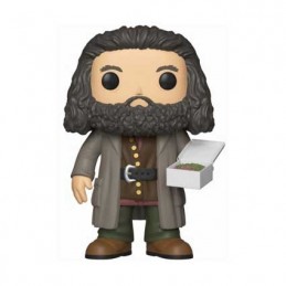 Figuren Funko Pop Harry Potter 15 cm Hagrid with Cake Genf Shop Schweiz