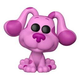 Figuren Funko Pop Blues Clues Heroes Magenta Genf Shop Schweiz