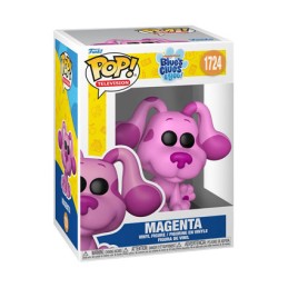 Figuren Funko Pop Blues Clues Heroes Magenta Genf Shop Schweiz