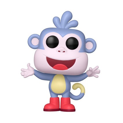 Figurine Funko Pop Dora l'Exploratrice Boots Boutique Geneve Suisse