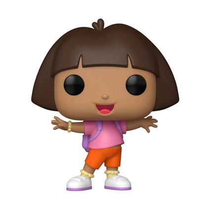 Figurine Funko Pop Dora l'Exploratrice Dora Boutique Geneve Suisse