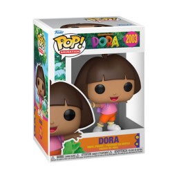 Figurine Funko Pop Dora l'Exploratrice Dora Boutique Geneve Suisse
