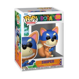 Figurine Funko Pop Dora l'Exploratrice Swiper Boutique Geneve Suisse