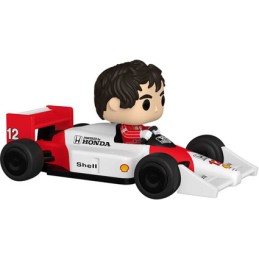 Figuren Funko Pop Rides Deluxe Formule 1 McLaren Senna Genf Shop Schweiz