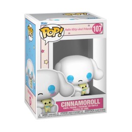 Figur Funko Pop Sanrio Hello Kitty Cinnamoroll Geneva Store Switzerland