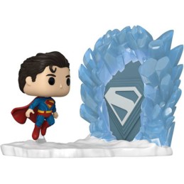 Figuren Funko Pop Moments Superman 2025 Superman and Fortress of Solitude Genf Shop Schweiz