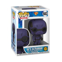 Figuren Funko Pop Superman 2025 DC's Ultraman Chase Limitierte Auflage Genf Shop Schweiz