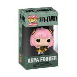 Figur Funko Pop Pocket Keychains Spy x Family Anya Forger Geneva Store Switzerland