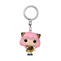 Pop Pocket Keychains Spy x...