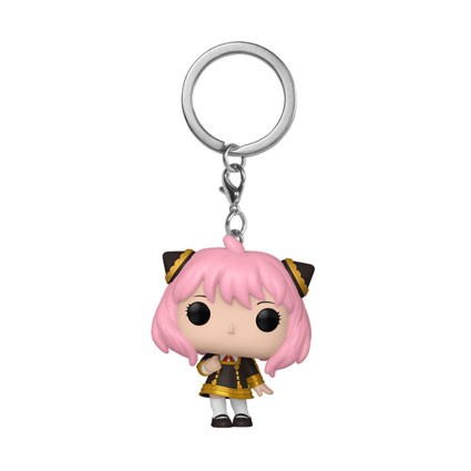 Figur Funko Pop Pocket Keychains Spy x Family Anya Forger Geneva Store Switzerland