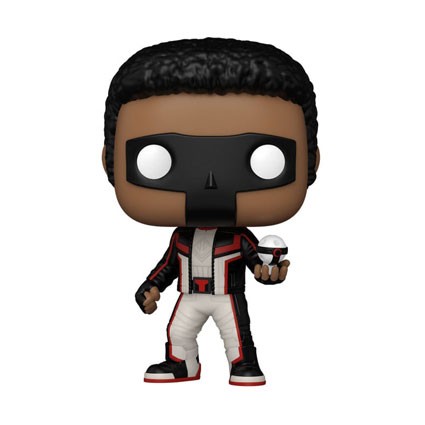 Figurine Funko Pop Superman 2025 Mr. Terrific Boutique Geneve Suisse