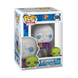 Figur Funko Pop Superman 2025 Metamorpho with Baby Joey Geneva Store Switzerland
