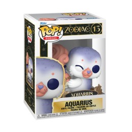 Figur Funko Pop Zodiac Aquarius Januar Geneva Store Switzerland