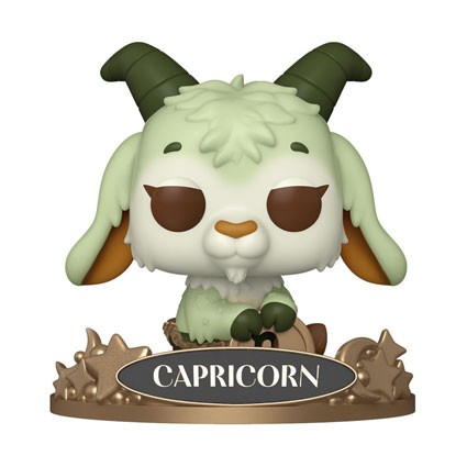 Figurine Funko Pop Zodiac Capricorn Décembre Boutique Geneve Suisse