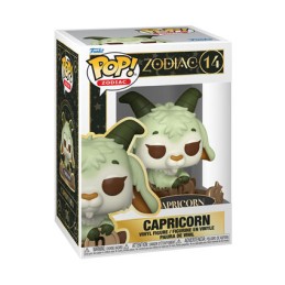 Figurine Funko Pop Zodiac Capricorn Décembre Boutique Geneve Suisse