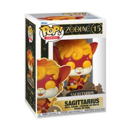 Figur Funko Pop Zodiac Sagittarius Novembre Geneva Store Switzerland