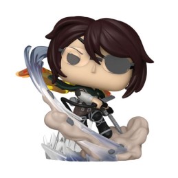 Figuren Funko Pop Attack of Titan Hange Zoe Genf Shop Schweiz